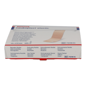 LEUKOPL ELAST FINGER 19X120 - 100 Stück