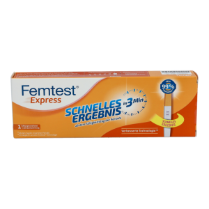 Femtest Express - 1 Stück