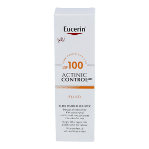 Eucerin Actinic Control MD Sun LSF 100 80 ml - 80ml