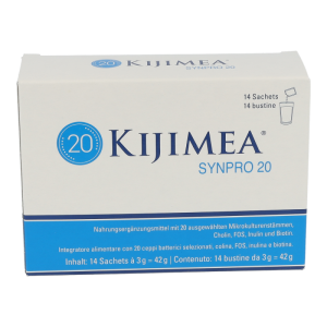KIJIMEA SYNPRO 20 - 14 Stück