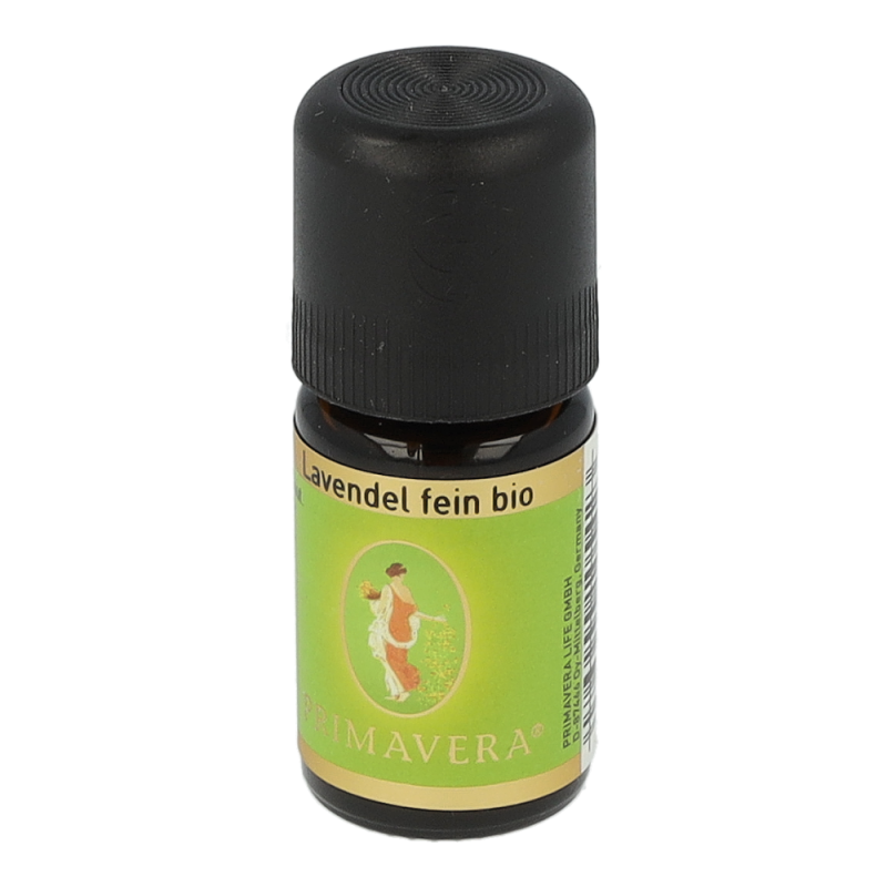 Primavera Lavendel fein bio* 5ml - 5ml