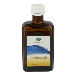 Kolloidale Goldlösung 10 ppm Gai 250 ml - 250ml