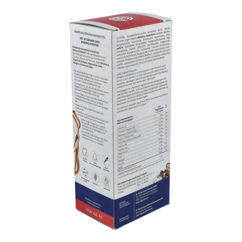 Regulatpro Metabolic 350 ml - 350ml