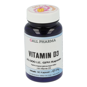 VIT D3 KPS 20.000IE GPH - 90 Stück