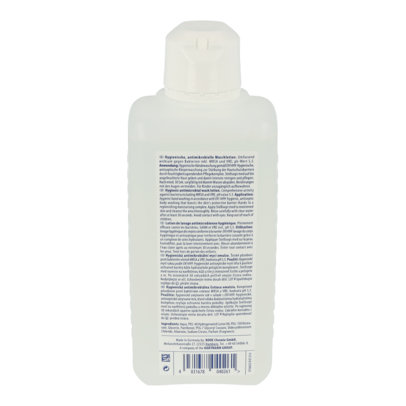 Hartmann Stellisept Med Waschlotion 500 ml - 500ml
