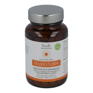 Curcuma plus Weihrauch Kapseln 60 Stk. - 60 Stück