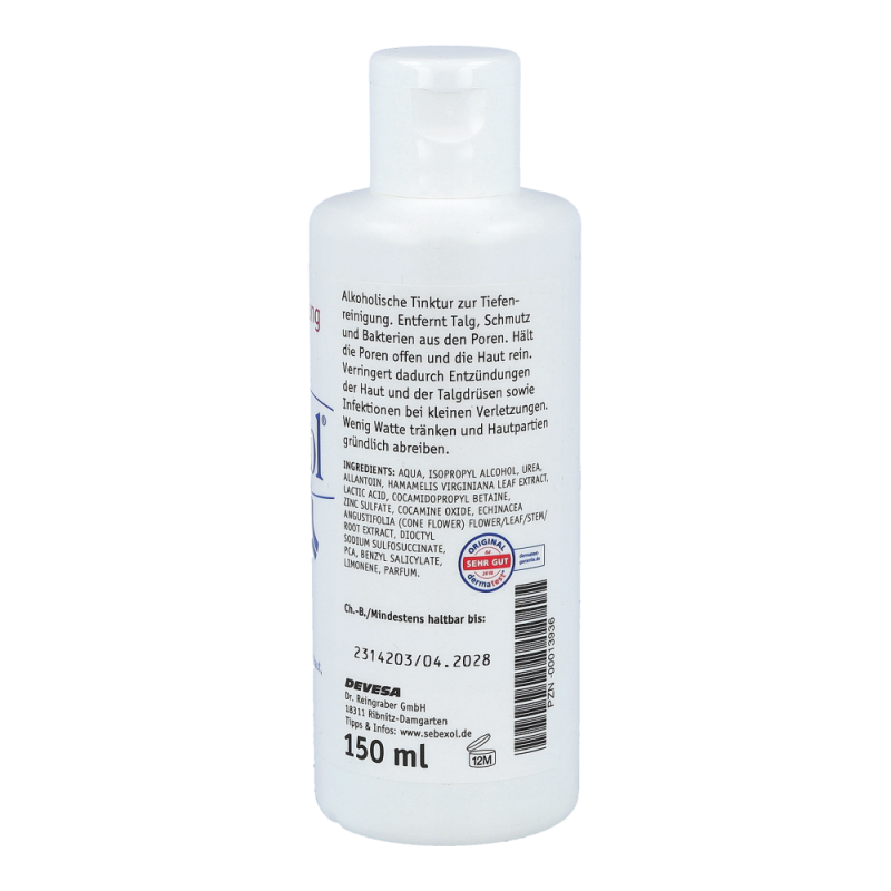 Sebexol Tinktur - 150ml