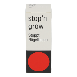 Stop & Grow Tinktur gegen Nägelkauen 8 ml - 8ml
