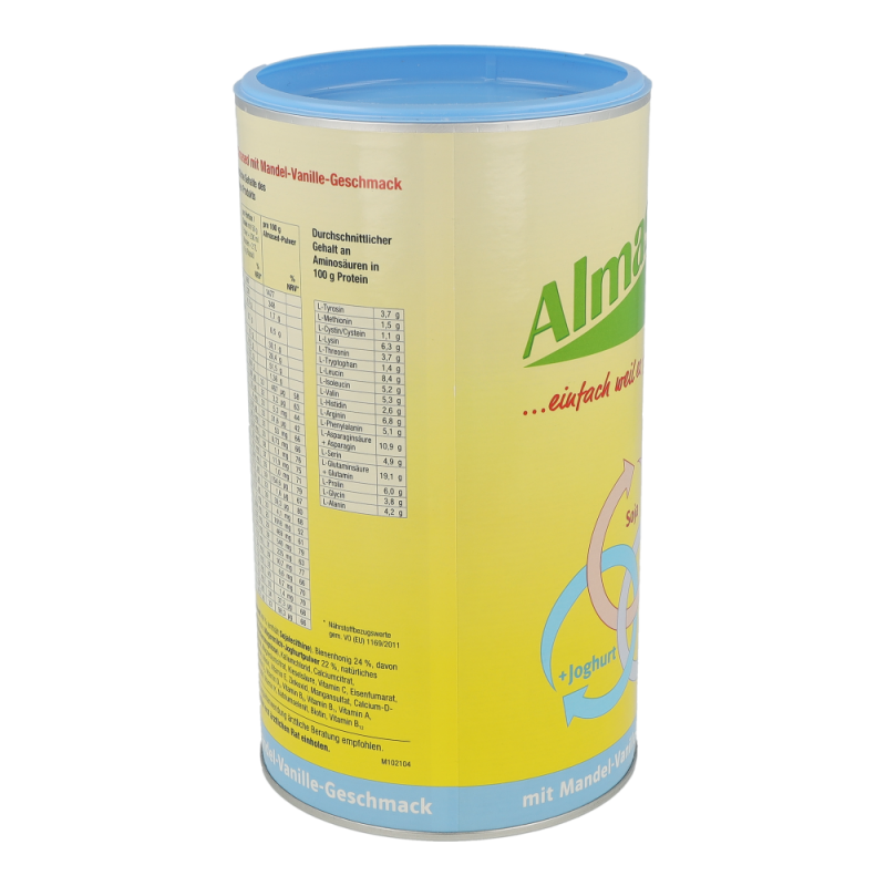 Almased Mandel/Vanille Pulver - 500g