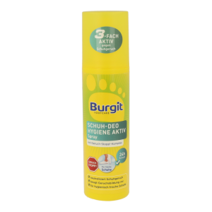 BURGIT SCHUH-DEO-SPRAY HYG - 175ml
