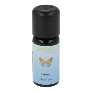 Farfalla ätherisches Öl Zitrone bio - 10ml