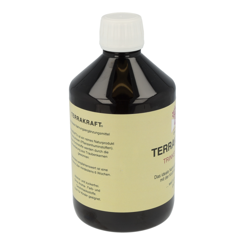 Terrakraft Trinkextrakt 500 ml - 500ml