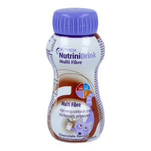 Nutrini Drink Multi Fibre 200 1 Stk. Schoko - 1 Stück