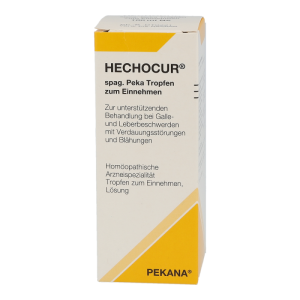 apo-HEPAT spag. Peka Tropfen - 100ml