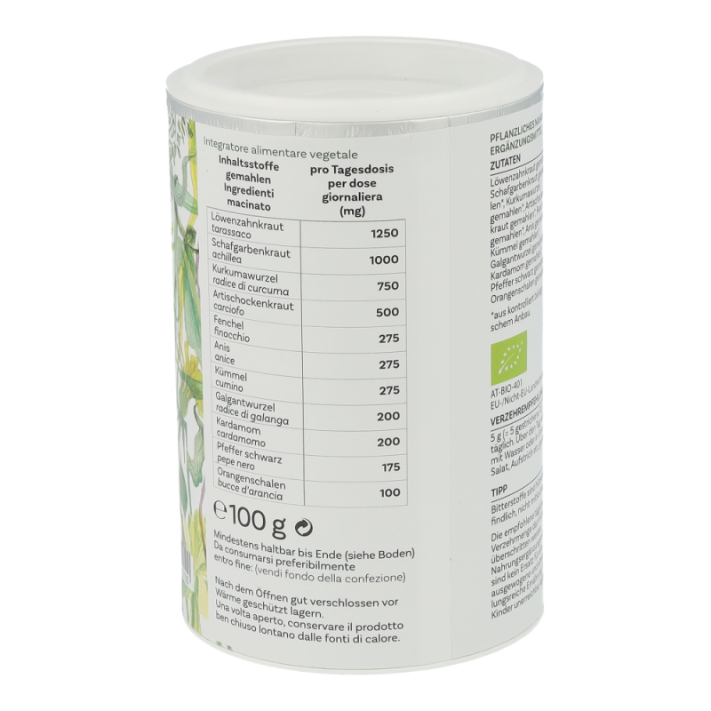 BITTER IST DAS NEUE SÜSS - 100g