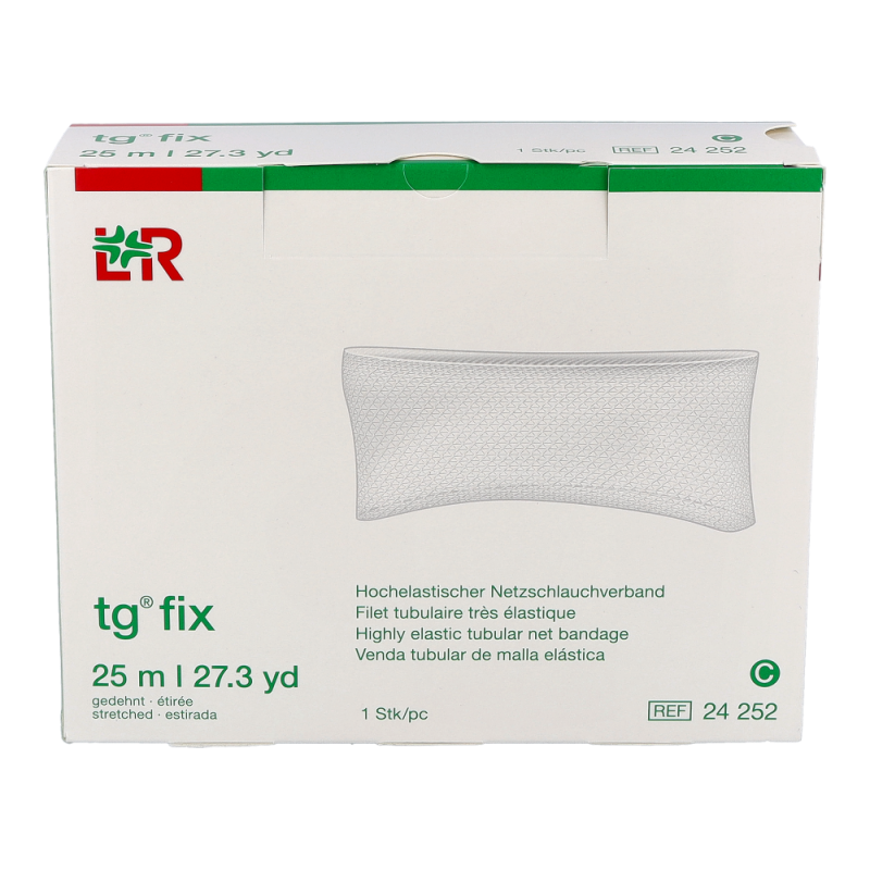 Lohmann & Rauscher tg FIX Netzverband 25 m C Kopf KL ARM - 25