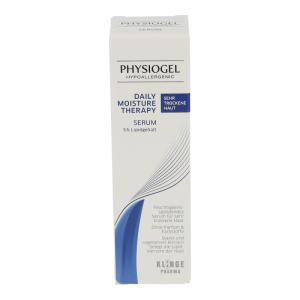 PHYSIOGEL Daily Moisture Therapy Serum für sehr trockene Haut 30 ml - 30ml