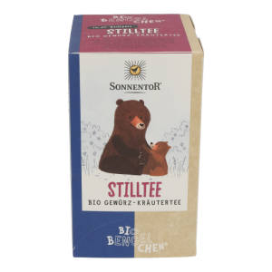 SONNENTOR BB TEE STILLTEE - 18 Beutel