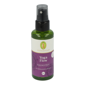 Primavera Yogaflow Raumspray bio - 50ml