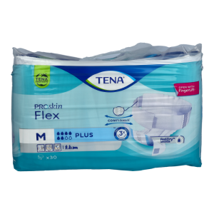 Tena Inkontinenz Flex Plus 30 Stk. Medium - 30 Stück