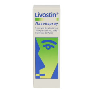 Livostin Nasenspray - 10ml