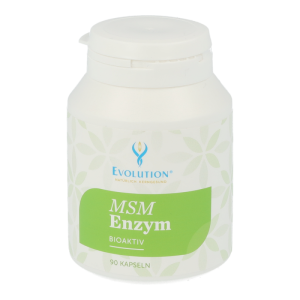 Evolution MSM Enzym Kapseln - 90 Stück