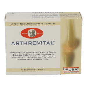 Arthrovital Kapseln 60 Stk. - 60 Stück