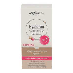 HYALURON SAN.BRAE EXPR GES - 30ml
