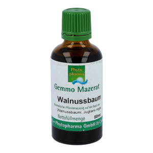 Walnussbaum Gemmo Mazerat - 50ml