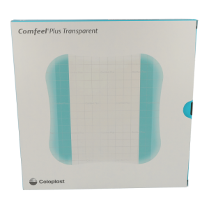 Comfeel Plus Transparenter Wundverband 5 Stk. 15 x 15 cm 3539 - 5 Stück