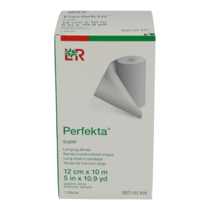 EL.B.PERF SUPER 10MX12CM EP - 1 Stück