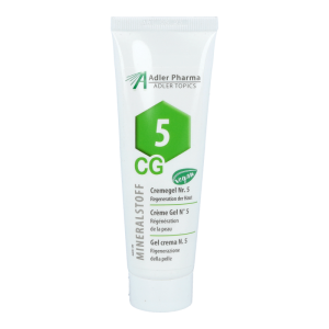 Adler Pharma Schüßler Creme Gel Nr. 5 - 50ml