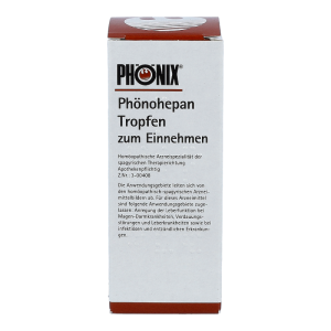 Phönix Phönohepan Tropfen 50 ml - 50ml