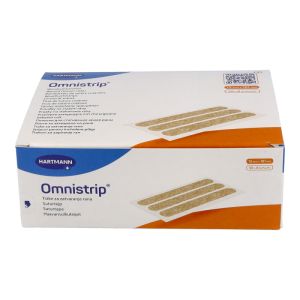 OMNISTRIP WUNDN.STR 12X101MM - 300 Stück