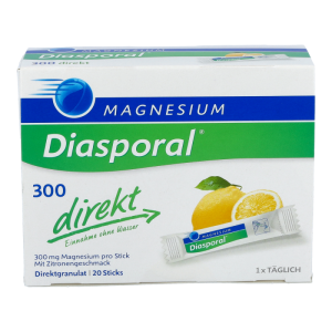 Magnesium Diasporal 300 Direkt Granulat 20 Stk. - 20 Stück