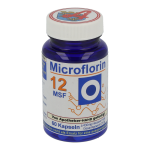 MICROFLORIN 12MSF KPS - 60 Stück