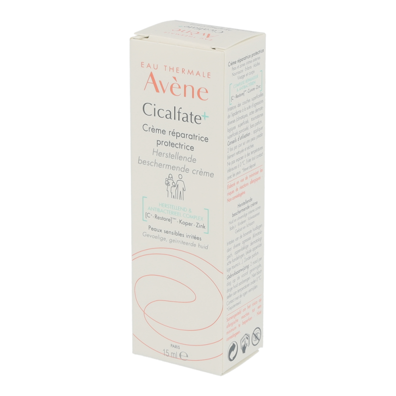 Avène - Cicalfate+ Akutpflege-Creme - 15ml