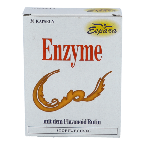 Espara Enzym Kapseln 30 Stk. - 30 Stück