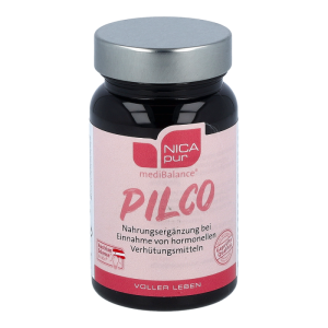 Nicapur Medibalance Pilco Kapseln - 30 Stück