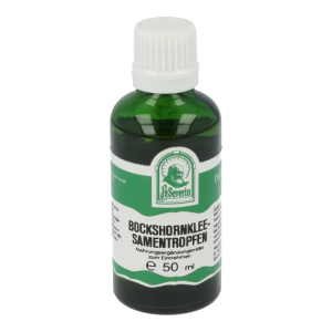 BOCKSHORNKLEE SAMEN TR - 50ml