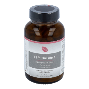 FEMIBALANCE Kapseln für die Frau - 60 Stück