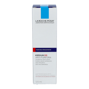 La Roche-Posay Kerium DS Anti-Schuppen Intensiv Shampoo-Kur 125 ml - 125ml