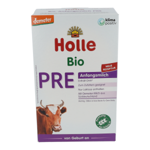 HOLLE BIO PRE ANFANGSMIL - 400g