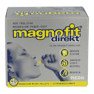 Magnofit direkt - 40 Stück