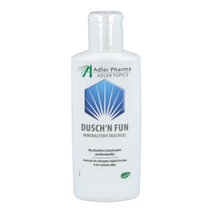Adler Pharma Schüßler Duschn Fun Duschgel 200 ml - 200ml