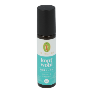 Primavera Kopfwohl Roll-On Bio - 10ml
