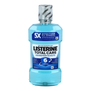 Listerine Mundwasser Zahnsteinschutz 500 ml - 500ml