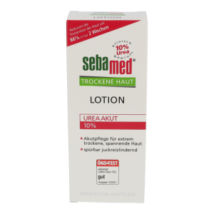 Sebamed Trockene Haut Lotion Urea Akut 10% 200 ml - 200ml