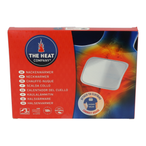 HEATCOMPANY NACKENWAERM. - 3 Stück