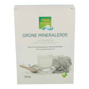 GRUENE MIN.ERDE ULTRAF.WASS - 250g